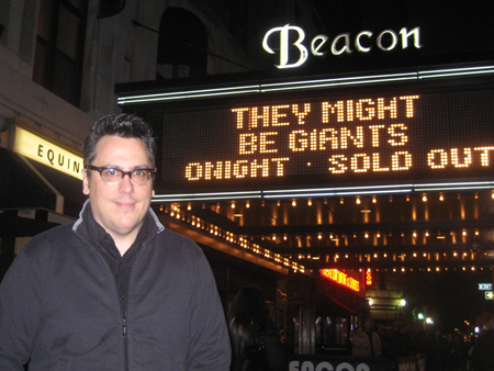 TMBG at the Beacon - SOLD OUT!